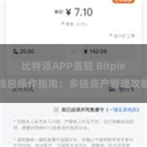 比特派APP直链 Bitpie钱包操作指南：多链资产管理攻略