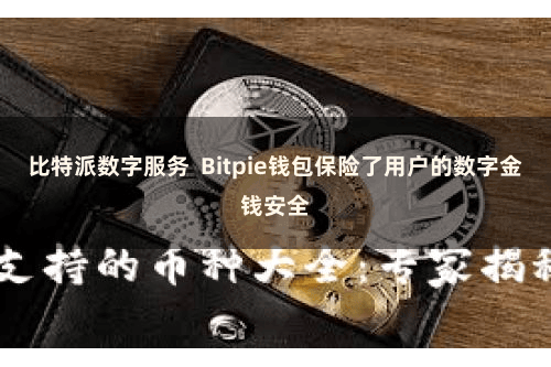 比特派数字服务  Bitpie钱包保险了用户的数字金钱安全