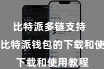 比特派多链支持  以下是比特派钱包的下载和使用教程