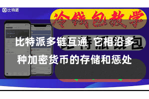 比特派多链互通  它相沿多种加密货币的存储和惩处