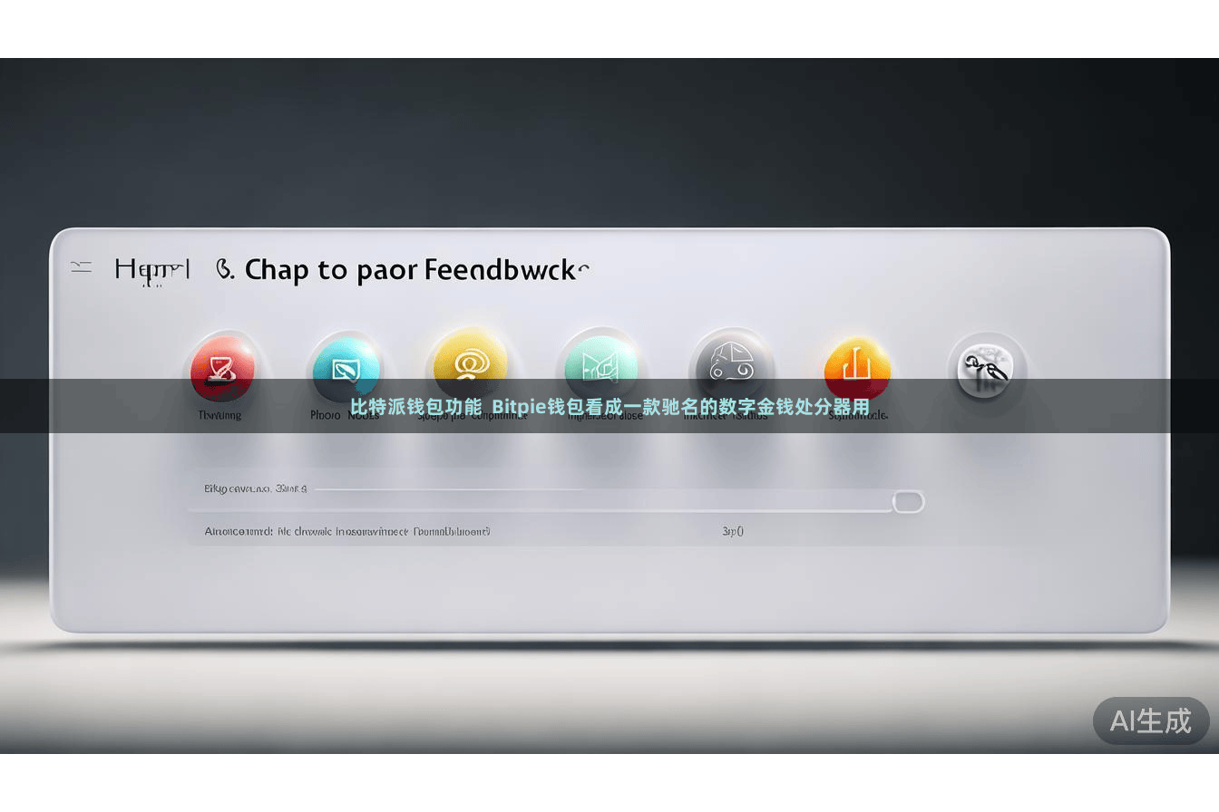 比特派钱包功能  Bitpie钱包看成一款驰名的数字金钱处分器用